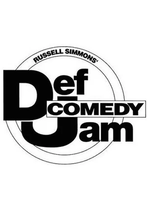 Постер: All Def Comedy