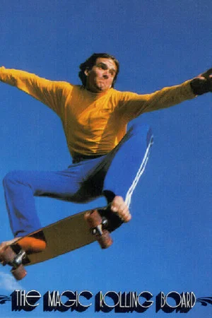 Постер: The Magic Rolling Board