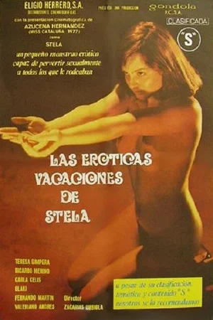 Постер: Intimate Confessions of Stella