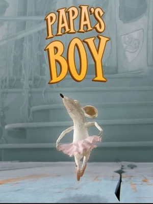 Постер: Papa's Boy