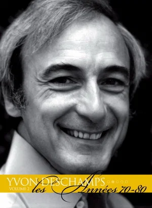 Постер: Yvon Deschamps Volume 2 - Les années 70-80