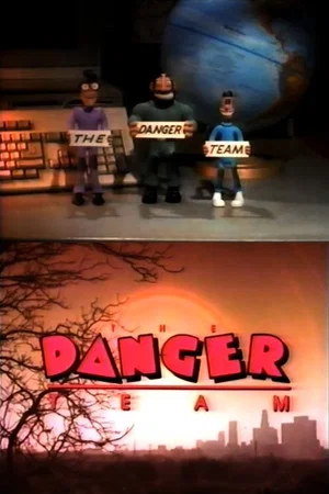 Постер: The Danger Team