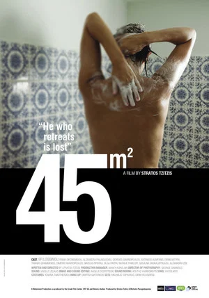 Постер: 45m²