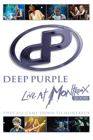 Постер: Deep Purple - They All Came Down To Montreux