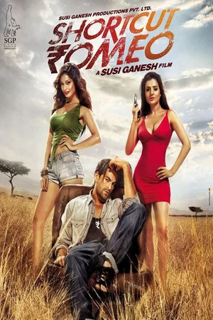 Постер: Shortcut Romeo