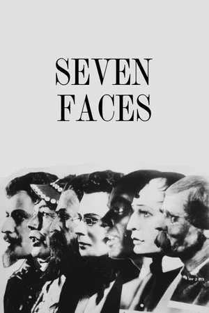 Постер: Seven Faces