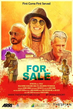 Постер: For Sale