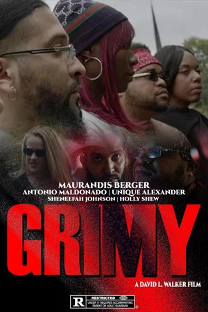 Постер: Grimy