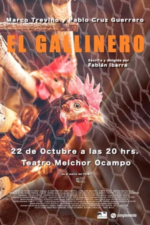 Постер: The Chicken Coop