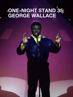 Постер: George Wallace: One Night Stand