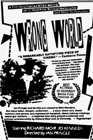 Постер: Wrong World