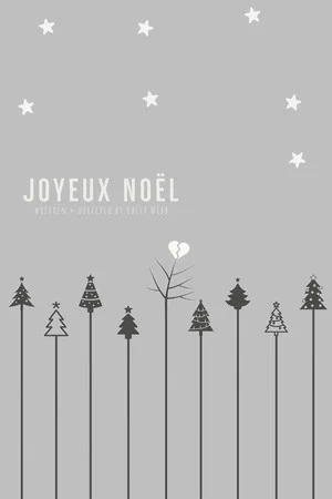 Постер: Joyeux Noël