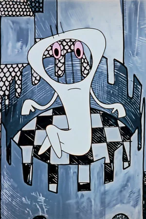 Постер: The Ghost of the Sacramento Castle