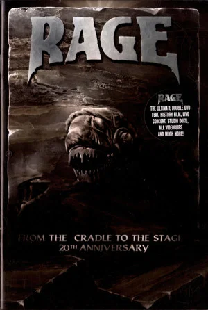 Постер: Rage: From The Cradle To The Stage