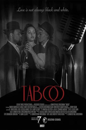 Постер: Taboo