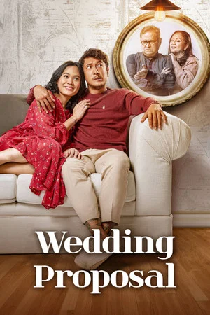 Постер: Wedding Proposal