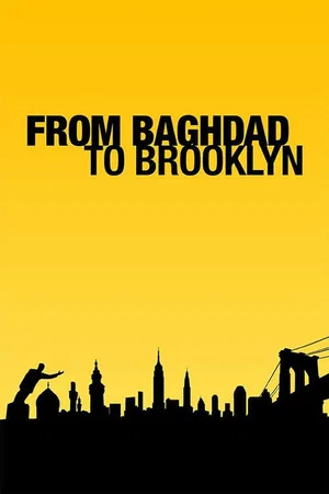 Постер: From Baghdad to Brooklyn