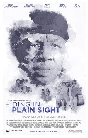Постер: Hiding in Plain Sight