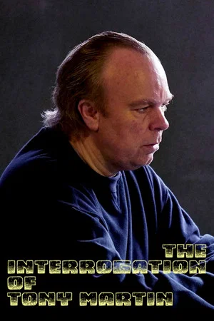 Постер: The Interrogation of Tony Martin