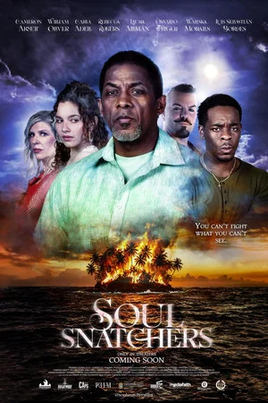 Постер: Soul Snatchers