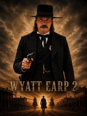 Постер: Wyatt Earp 2