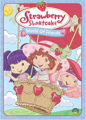 Постер: Strawberry Shortcake: World of Friends