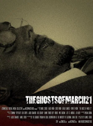 Постер: The Ghosts of March 21