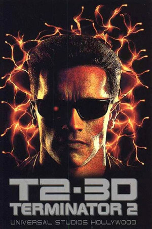 Постер: Terminator: Battle Across Time