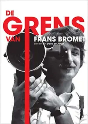 Постер: De grens van Frans Bromet