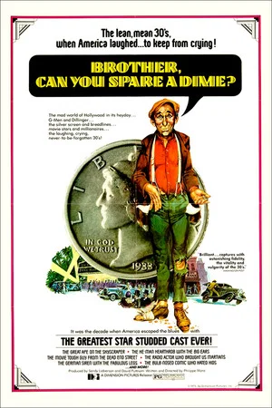 Постер: Brother, Can You Spare a Dime?