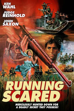 Постер: Running Scared