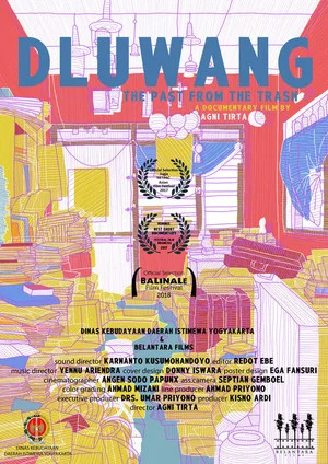 Постер: Dluwang: the Past from the Trash