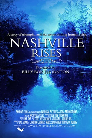 Постер: Nashville Rises