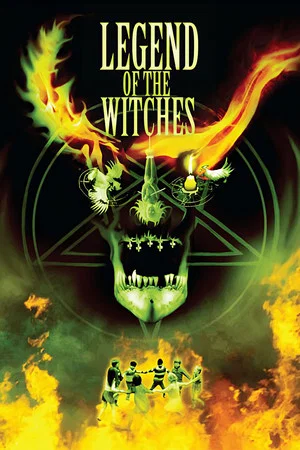 Постер: Legend of the Witches
