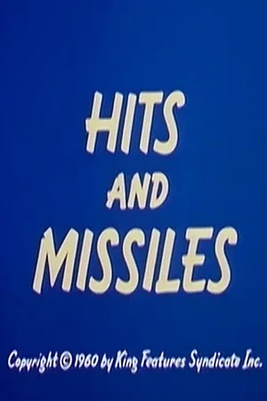 Постер: Hits and Missiles