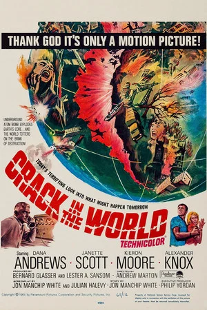 Постер: Crack in the World