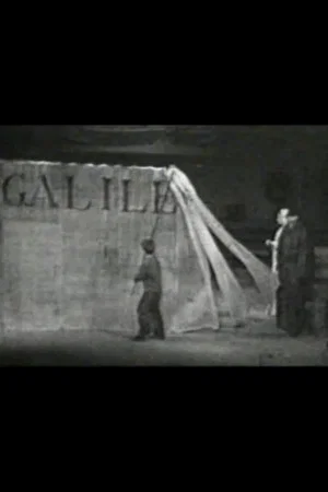Постер: Leben des Galilei