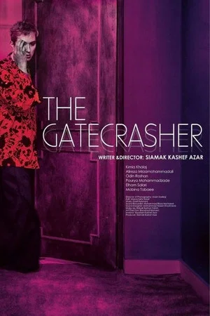 Постер: The Gatecrasher