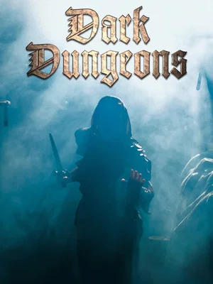 Постер: Dark Dungeons