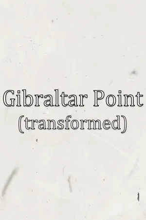 Постер: Gibraltar Point (transformed)