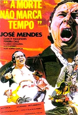 Постер: A Morte Não Marca Tempo