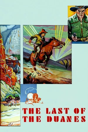 Постер: The Last of the Duanes