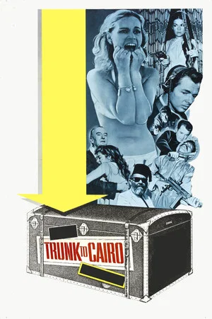 Постер: Trunk to Cairo