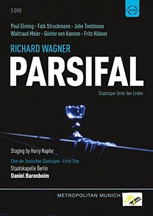 Постер: Parsifal