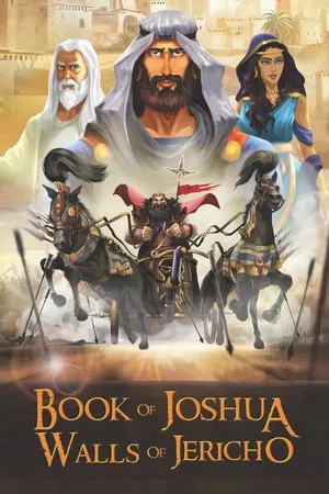 Постер: Book of Joshua: Walls of Jericho