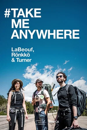 Постер: #TAKEMEANYWHERE
