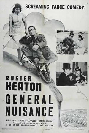 Постер: General Nuisance