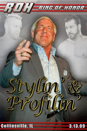 Постер: ROH: Stylin' & Profilin'