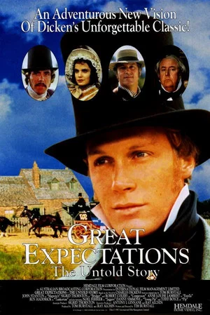 Постер: Great Expectations: The Untold Story