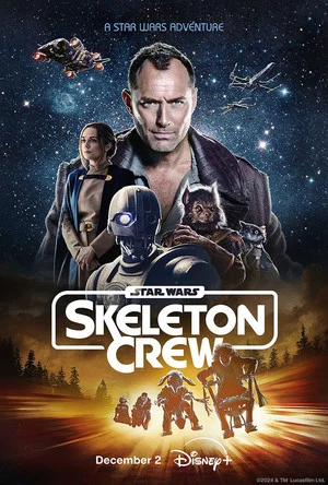Постер: Skeleton Crew